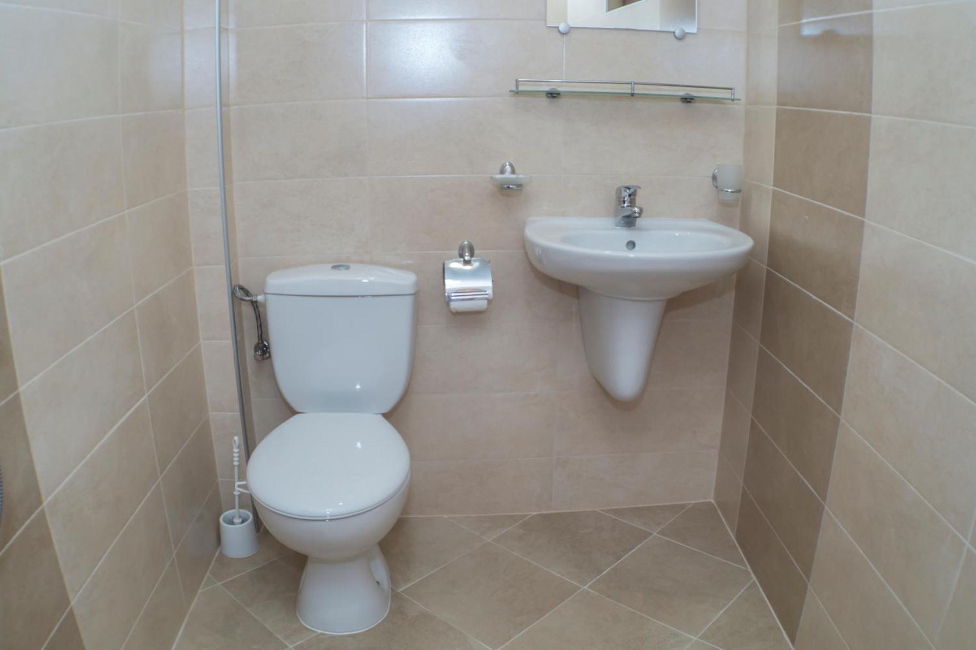 Chrystal Guest House Obzor Ruang foto