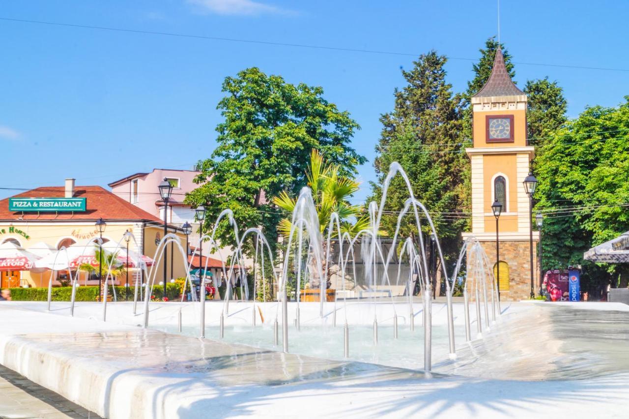 Chrystal Guest House Obzor Bagian luar foto
