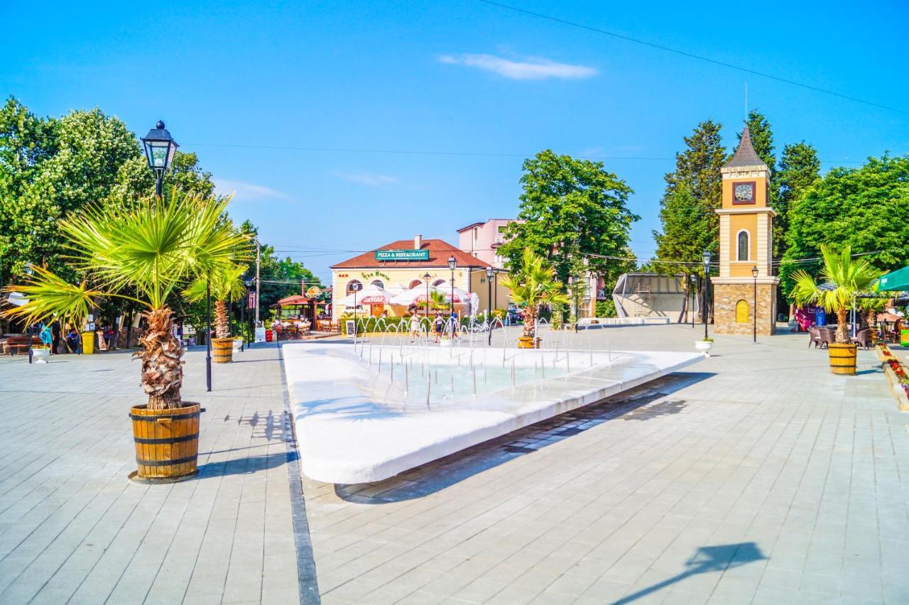 Chrystal Guest House Obzor Bagian luar foto